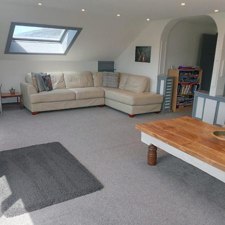 Self Catering Spacious Open Plan 3 Bed Apartment With Sea Views South Erradale Exteriér fotografie