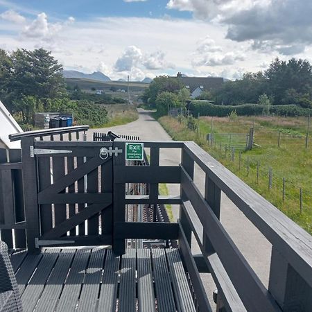 Self Catering Spacious Open Plan 3 Bed Apartment With Sea Views South Erradale Exteriér fotografie