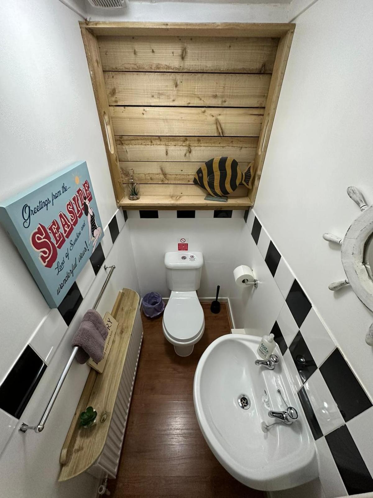 Self Catering Spacious Open Plan 3 Bed Apartment With Sea Views South Erradale Exteriér fotografie