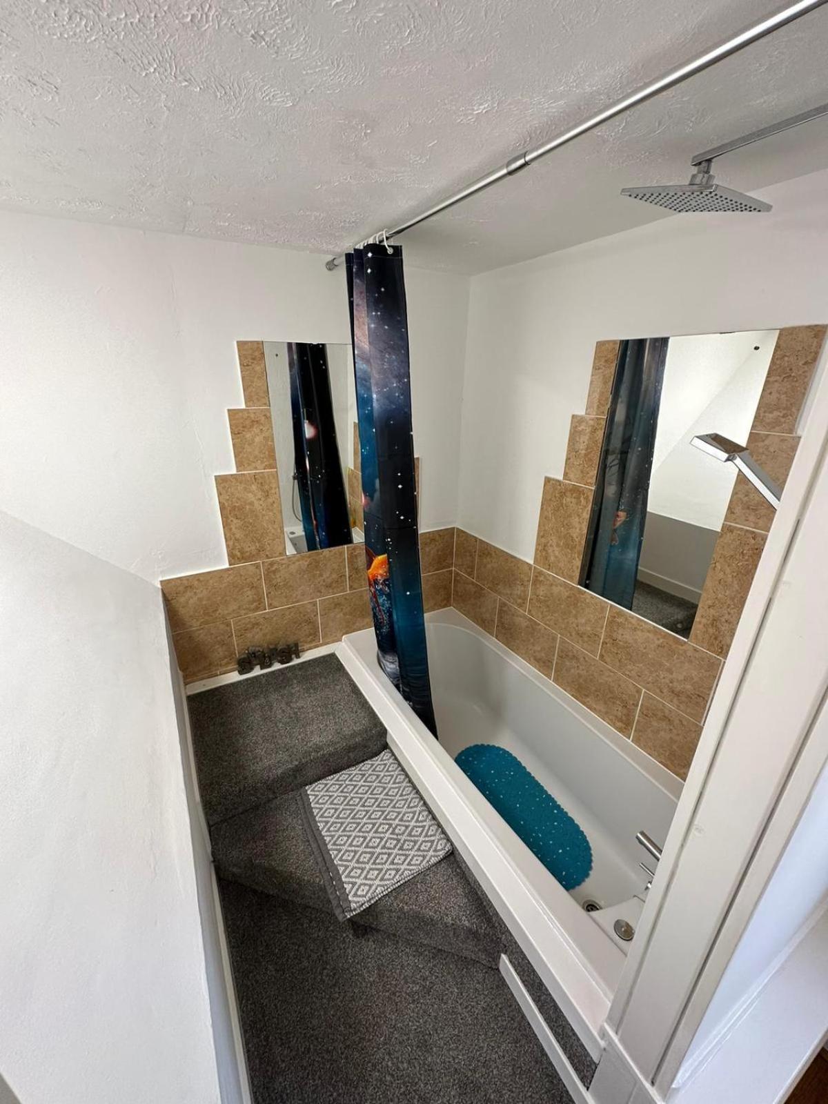 Self Catering Spacious Open Plan 3 Bed Apartment With Sea Views South Erradale Exteriér fotografie