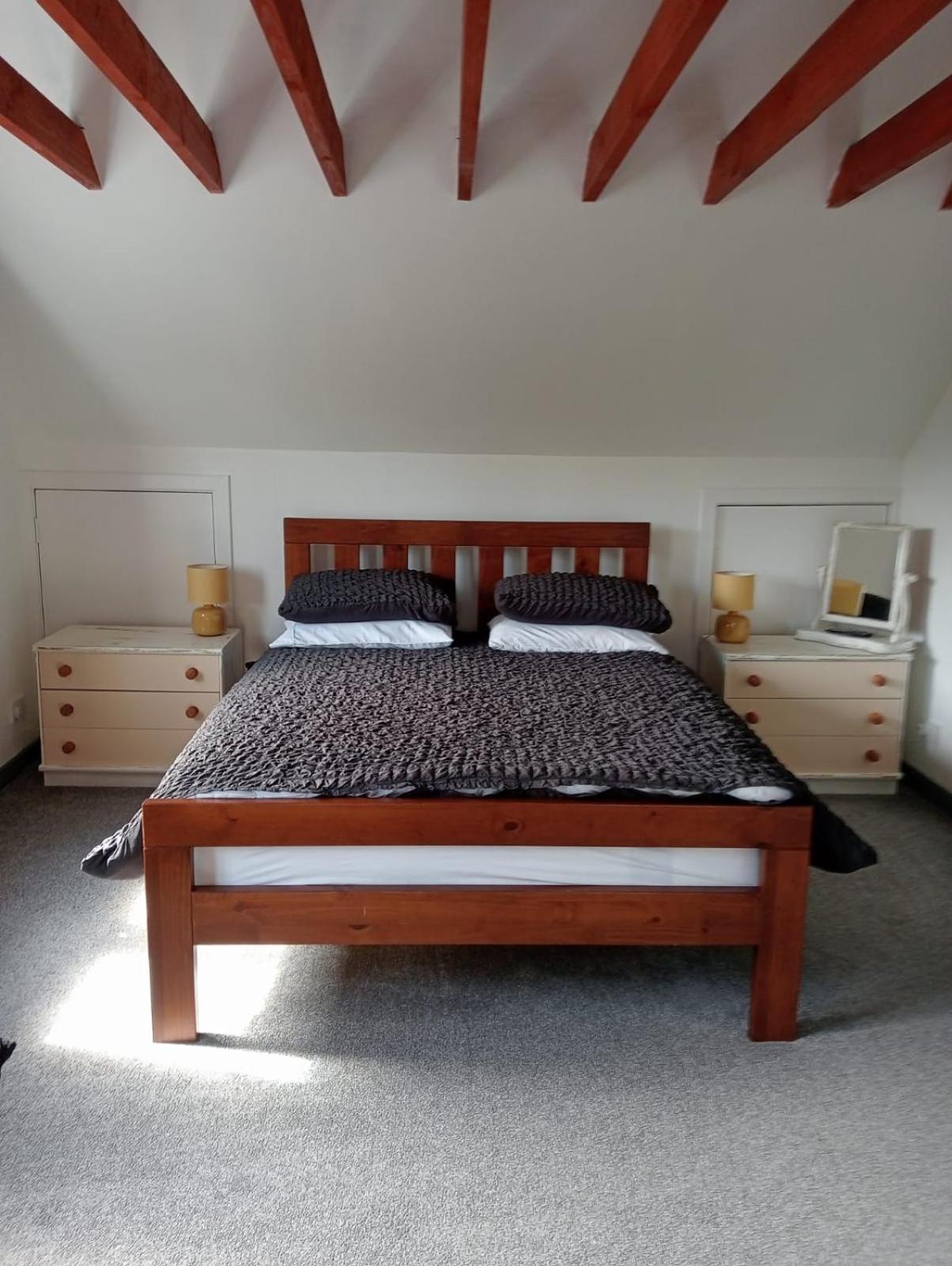 Self Catering Spacious Open Plan 3 Bed Apartment With Sea Views South Erradale Exteriér fotografie