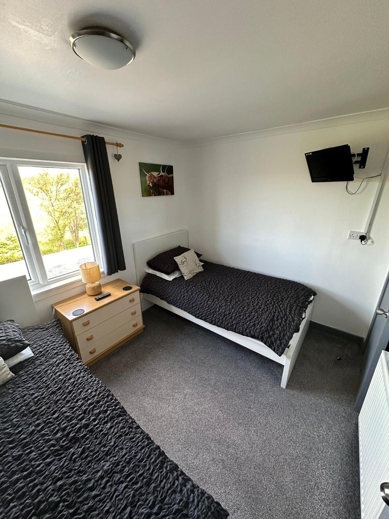 Self Catering Spacious Open Plan 3 Bed Apartment With Sea Views South Erradale Exteriér fotografie